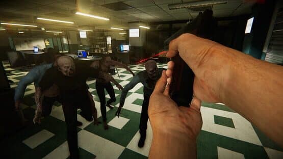 Dead Purge: Outbreak — screenshot 4