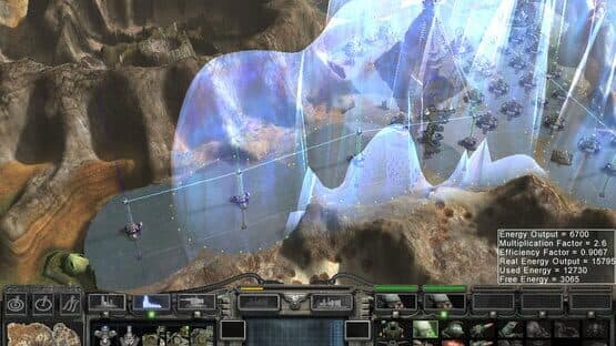 Perimeter — screenshot 3
