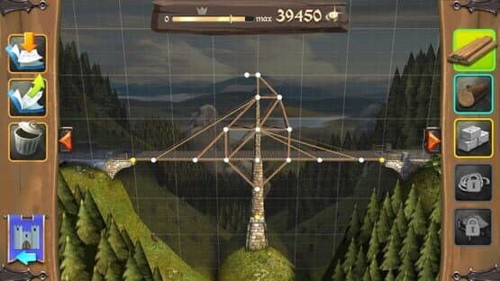 Bridge Constructor: Medieval — screenshot 2