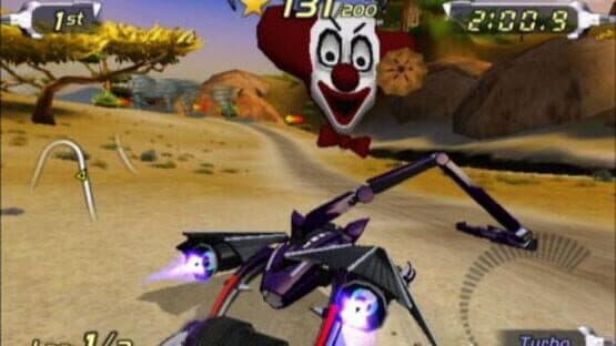 Excitebots: Trick Racing — screenshot 1