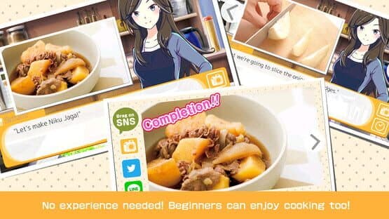 Gochi-Show! — screenshot 4