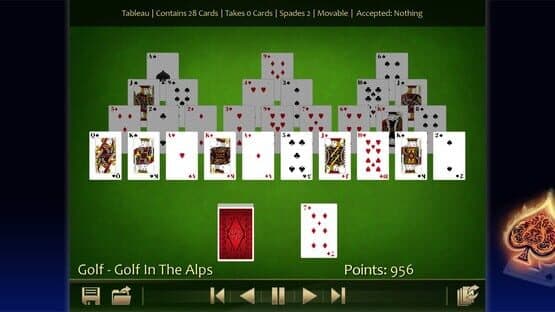 Solitaire 220 Plus — screenshot 4