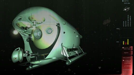 Dive to the Titanic — screenshot 2