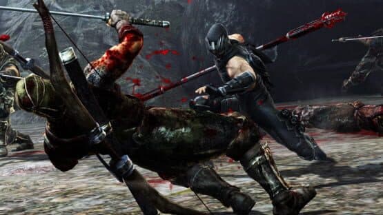 Ninja Gaiden 3: Razor's Edge — screenshot 3
