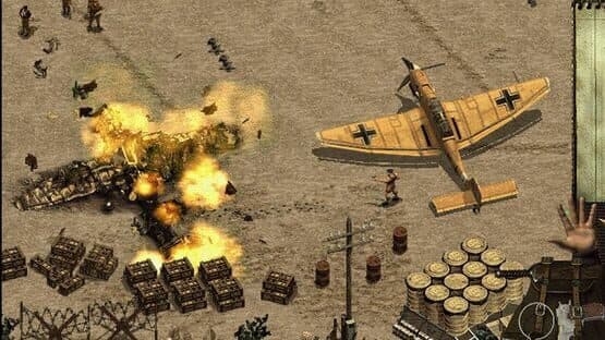Commandos: Behind Enemy Lines — screenshot 2