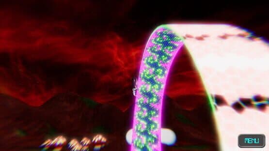 Neon Spaceboard — screenshot 4