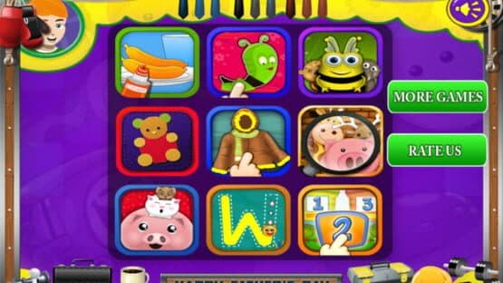 Kids Activity Centre Pro — screenshot 1
