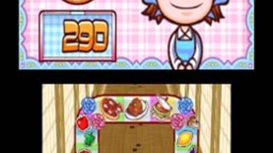 Cooking Mama 4: Kitchen Magic — screenshot 1