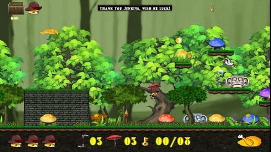 The Amazing Adventures of Lady Fanny Featherstone — screenshot 1