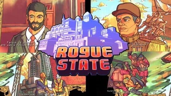 Rogue State — screenshot 1