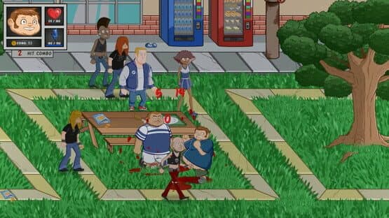 Bully Beatdown — screenshot 3