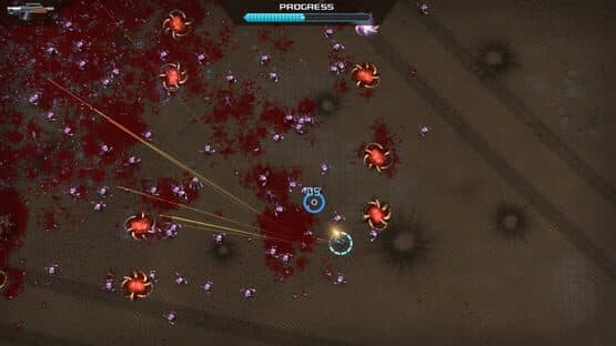 Crimsonland — screenshot 8