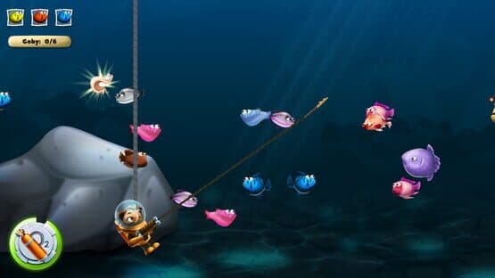 Harpoon Cat — screenshot 3