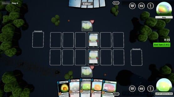 Slime CCG — screenshot 1