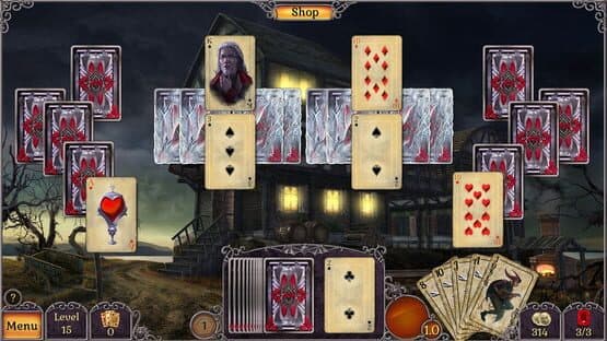 Jewel Match Twilight Solitaire — screenshot 6