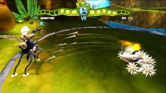 Spore Hero — screenshot 4