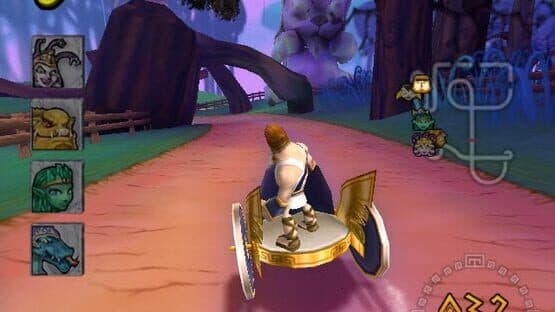 Heracles Chariot Racing — screenshot 6