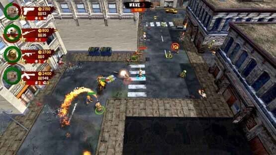 Nature's Zombie Apocalypse — screenshot 1
