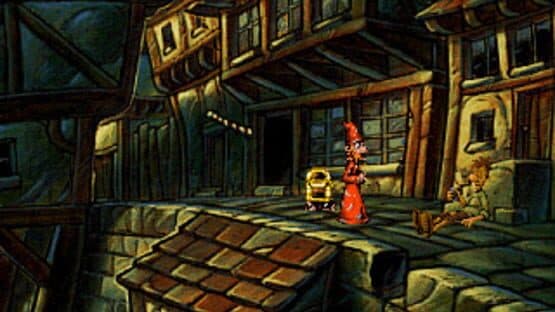 Discworld — screenshot 1