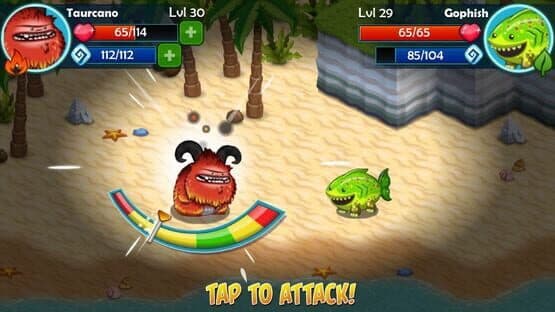 Monster Legacy — screenshot 1