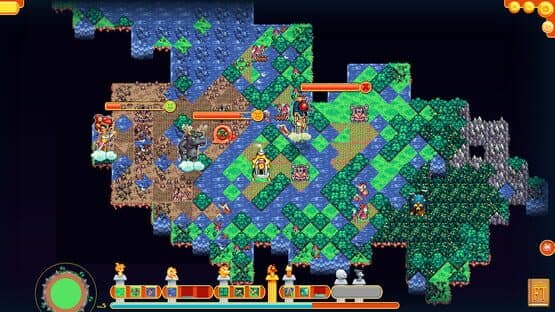 Fate Tectonics — screenshot 2