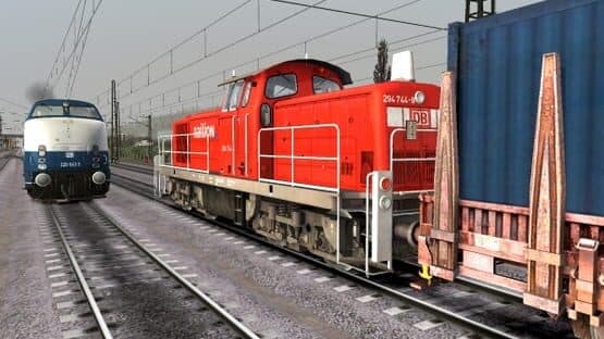 Railworks — screenshot 5