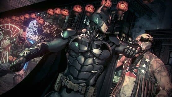 Batman: Arkham Knight — screenshot 5