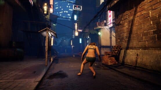 Doll of Resurrection — screenshot 1
