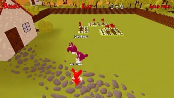 Bunny Minesweeper — screenshot 7