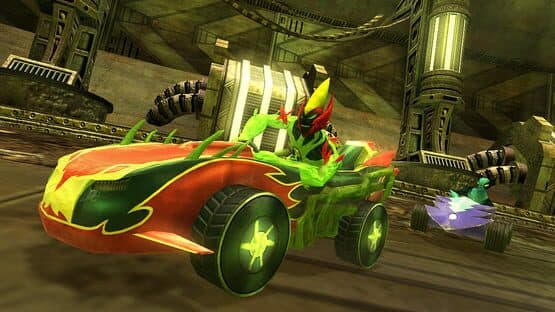 Ben 10: Galactic Racing — screenshot 3