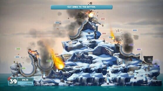 Worms W.M.D — screenshot 3