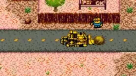 Caterpillar Construction Zone — screenshot 1