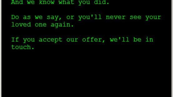 Hack Run Zero — screenshot 1