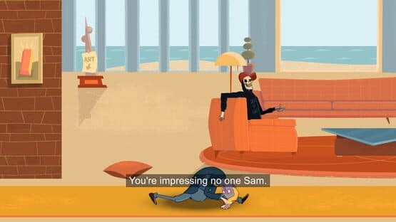 Manual Samuel — screenshot 1