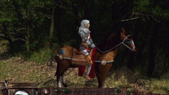 Arthur's Knights II: The Secret of Merlin — screenshot 4