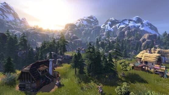 The Settlers 7: Paths to a Kingdom - Gold Edition — screenshot 5