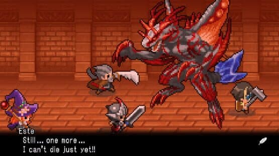 Half-Minute Hero: The Second Coming — screenshot 4