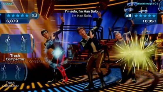 Kinect Star Wars — screenshot 4