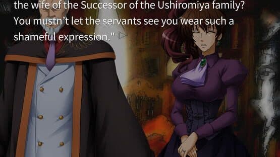 Umineko When They Cry: Answer Arcs — screenshot 3