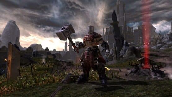 Ascend: Hand of Kul — screenshot 2