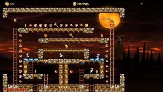 Snowy: Treasure Hunter — screenshot 5