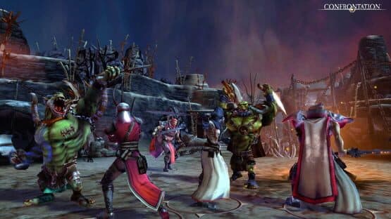 Confrontation — screenshot 3