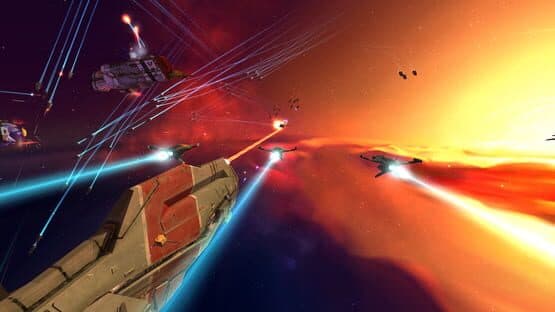 Homeworld 2 — screenshot 4