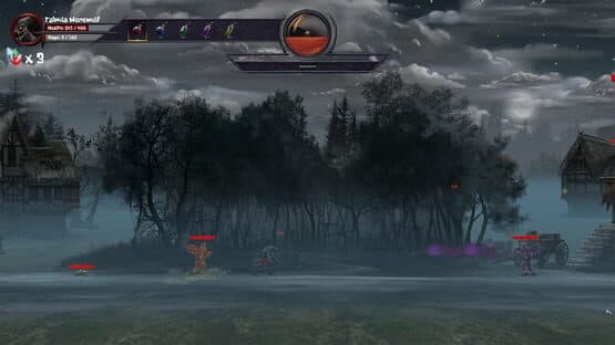 From Shadows — screenshot 3