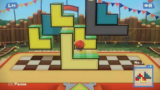 Pushmo World — screenshot 6