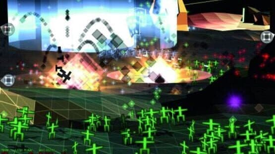 Darwinia — screenshot 1