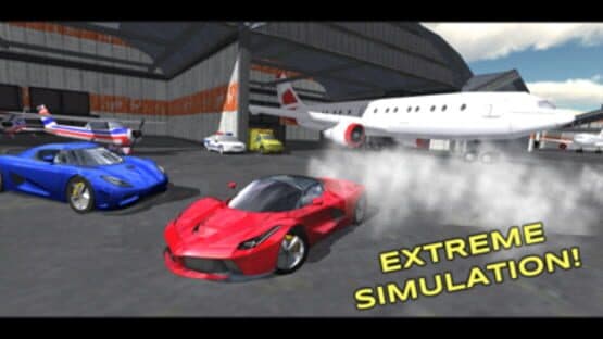Extreme Car Driving Simulator — screenshot 1