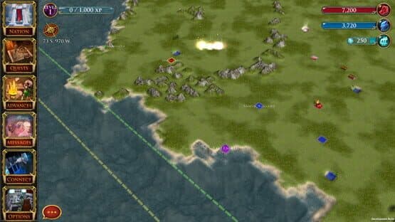 War of Conquest — screenshot 2