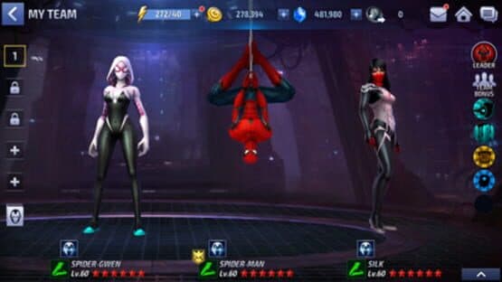 Marvel Future Fight — screenshot 5