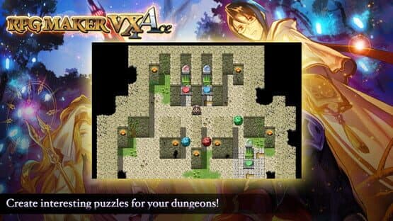 RPG Maker VX Ace — screenshot 4